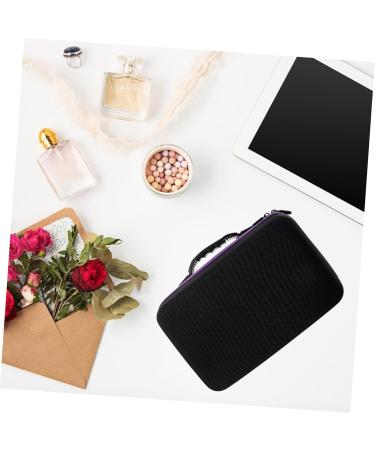 Frcolor 3-Storage Package for Essential Oils - Aromatherapy Organizer & Travel Storage Box - Shockproof Essential Oil Carrying Brackets - Buy Online on GoSupps.com