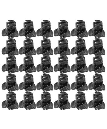 Omabeta Mini Clips Small Claws Hair Clip 100pcs Women Ladies for Girls Hair Accessories