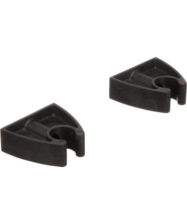 Attwood 7571L7 Pole Light Storage Clip - 2 L x 1 H, Black Plastic - Fits 1 Diameter Poles - Buy Online on GoSupps.com