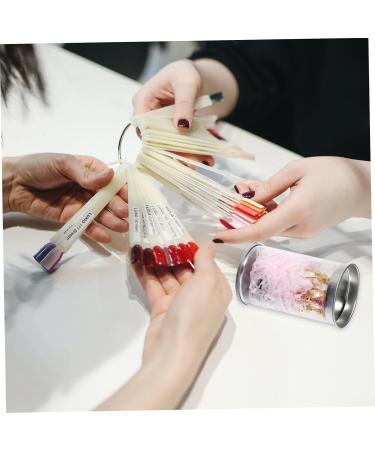 8 Sets Nail Holder Fingernail Display Stand Manicure Practice Nail Practice Base Fake Nail Tip Stand Pedicure Stand Nail Tip Practice Holder Nail Art Tip Holder Tool Metal Magnet - Buy Online on GoSupps.com