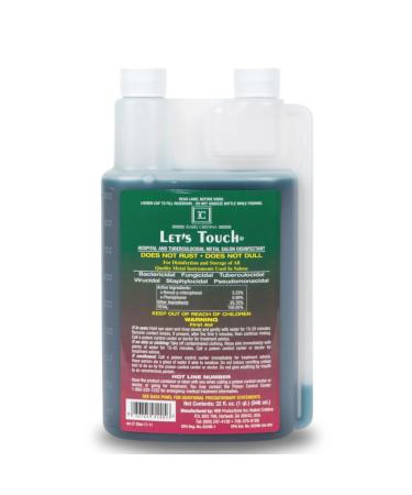 Isabel Cristina Let's Touch