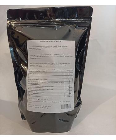 Legendary its all about beans CALLETS MILK Original pastilles drops of pure Belgian milk chocolate ideal for hot chocolate and much more MILK 2 x 1 kg - Buy Online on GoSupps.com