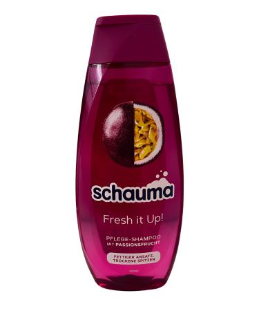 Schauma Schwarzkopf Schauma Refreshing Shampoo 2-Pack (2 x 400 ml)