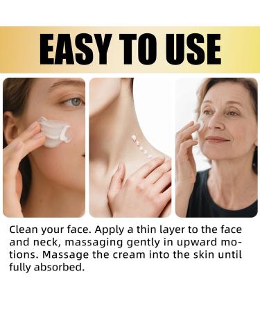 Grospe Bee Venom Multi-functional Cream With Collagen 1% for Face & Neck Moisturizing and Lifting Wrinkle Removal Anti-Aging Suitable for All Skin Types 2.12 OZ - Buy Online on GoSupps.com