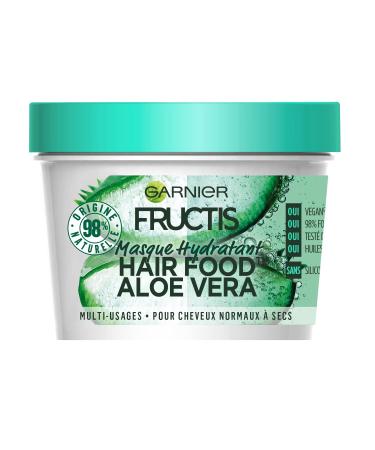 Garnier Fructis Hair Food Aloe Multi-Purpose Mask 390 ml - Buy Online on GoSupps.com