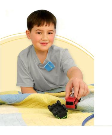 Malem Ultimate Bedwetting Alarm (Blue) - Loud Sound & Strong Vibration for Boys & Girls - Award-Winning Enuresis Alarm - Buy Online on GoSupps.com