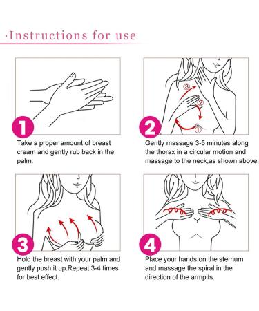 BAInuai Breast Lift Cream MediLisk MediLisk Mango Firming and Toning Cream for Breast Breast Lifting and Tightening 40 g 1 piece 1 piece - Buy Online on GoSupps.com