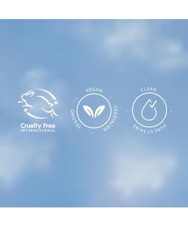 COVERGIRL Clean Fresh Nourishing Milk Spray - 100 Plumping Moisturizing Face Mist Dewy Finish Vegan Formula - Buy Online on GoSupps.com