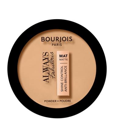 Bourjois - Poudre Compact Always Fabulous - 410 GOLDEN BEIGE Beige dor