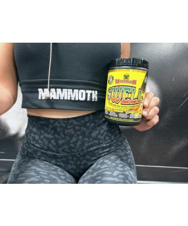 Mammoth Swell Tropical Fruit Blast 30 Serve - Buy Online on GoSupps.com