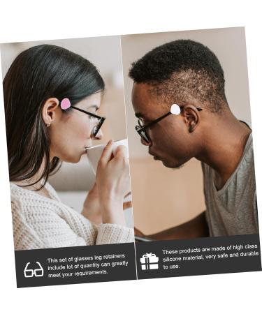 Gleavi 10 Pair Anti-Slip Glasses Cover - Secure Fit & No More Bruised Nose - Perfect for Eyewear Protection - Buy Online on GoSupps.com