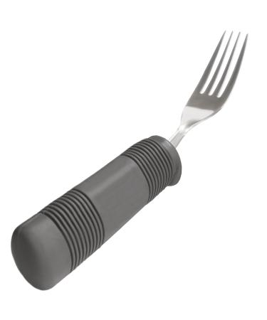 Rehabilitation Advantage Fork with Rubber Handle - Buy Online on GoSupps.com