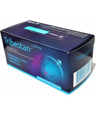 Sopharma Tribestan 60 Tablet by Sopharma - Buy Online on GoSupps.com