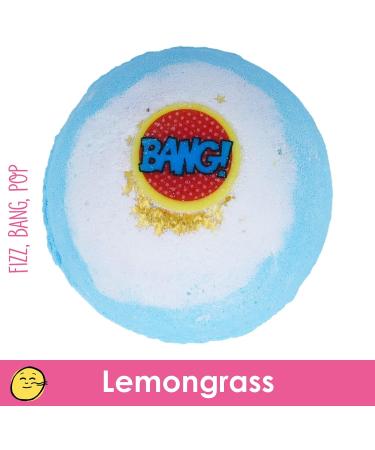 Bomb Cosmetics Snap Cracker Handmade Bath Blaster Gift Pack 3 x 160g 160 g (Pack of 3) Snap - Buy Online on GoSupps.com