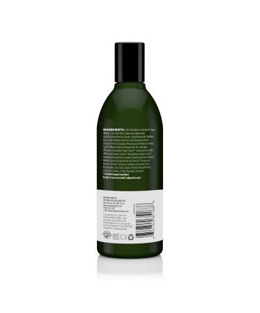 Avalon Organics Peppermint Bath & Shower Gel | Refreshing Body Wash - 12 fl oz | Buy Internationally - Buy Online on GoSupps.com