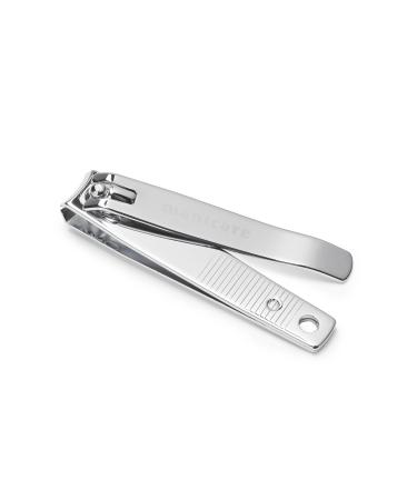 Manicare Toenail Clippers Heavy Duty Stainless Steel Clippers For Precisie Trimming Of Toenails And Thick Fingernails Professional Blade Durable Perfect For Manicures And Pedicures