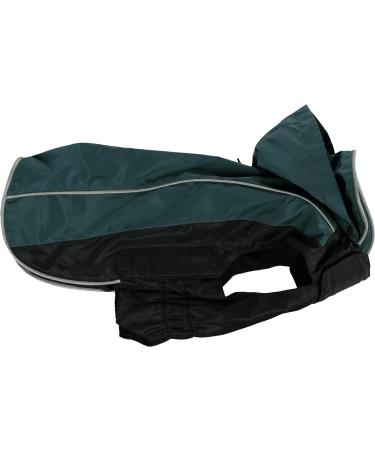 Buy Veru Green Dog Coat 30cm - Premium XS Size Green Winter Jacket for Dogs - International Shipping Available - Buy Online on GoSupps.com