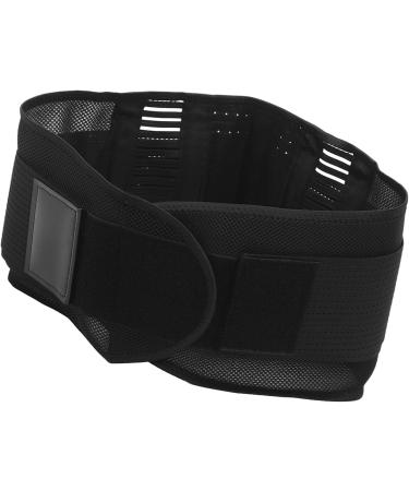 Premium Lumbar Support Belt for Women - Breathable Adjustable with 4 PVC Strips - Ideal for Sports & Comfort - Buy Online on GoSupps.com