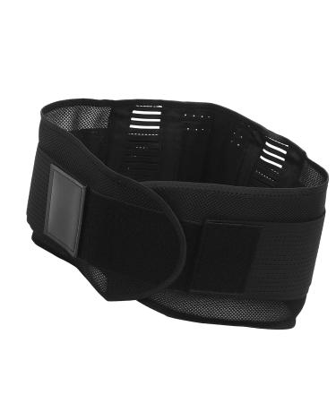 Trisar Waist Support Belt - Elastic Breathable Mesh & Comfortable Lumbar Support for Women - Ideal for Sports (L/LL) - International Shipping - Buy Online on GoSupps.com