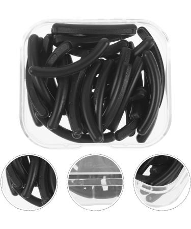 Beavorty Eyelash Curler Refill Pads: Silicone Rubber Eyelash Curler Replacement Pad Universal Eyelash Curler Refills with Clear Storage Box - Buy Online on GoSupps.com