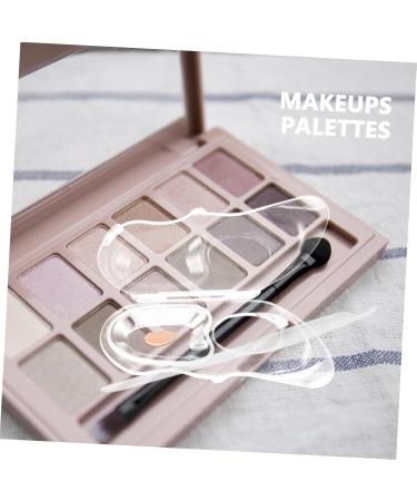  PLAFOPE PLAFOPE Collapsible Acrylic Foundation Mixing Tray for Artists with Materials - Buy Online on GoSupps.com