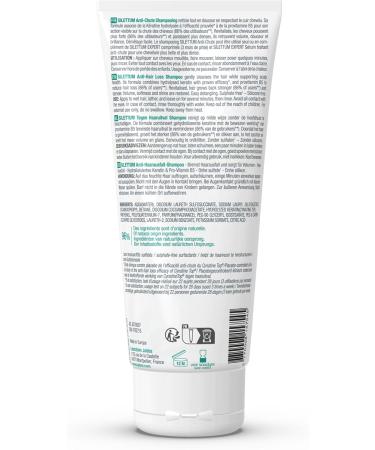 Silettum Anti-Hair Loss Shampoo Tube Pack of 2 x 200ml | Slows Hair Loss | Adds Volume | Jaldes Laboratory - Buy Online on GoSupps.com