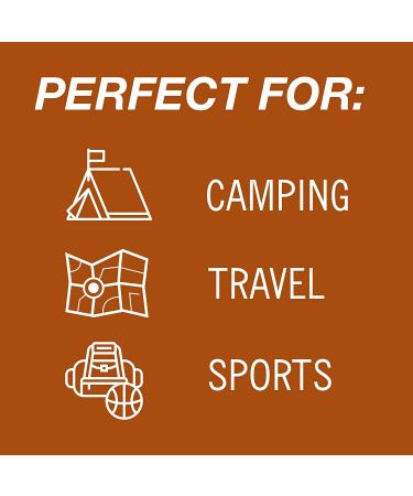 Coleman Mini First Aid Kit - 27 Pieces | Compact All Purpose Emergency Medical Supplies - Buy Online on GoSupps.com