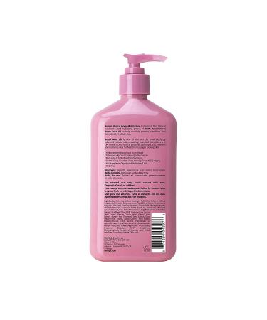Hempz Sweet Jasmine & Rose Herbal Body Moisturizer 17 Fl. oz. with Hemp Seed Oil & Shea Butter - Hydrating Vegan Lotion for Dry Skin - Buy Online on GoSupps.com