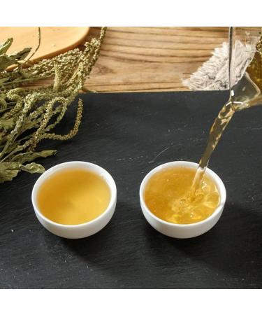  HQZMCTE Premium Quality Natural Herbal Tea - CheQianCao 20g Fresh Dried Infusion Tea 0.70Oz Whole Plant - Buy Online on GoSupps.com
