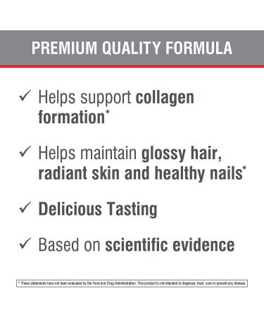 Swisse Hair Skin Nails Supplement - Vitamin C & Silica - 16.9 fl. oz. - Buy Online on GoSupps.com