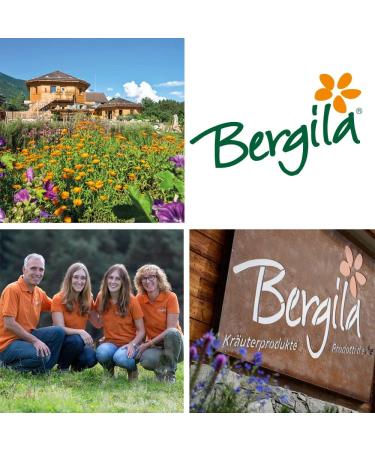 Buy Bergila Aroma Roll-On Soul Happiness 10ml - 100% Organic & Natural from South Tyrol | International Shipping Available - Buy Online on GoSupps.com