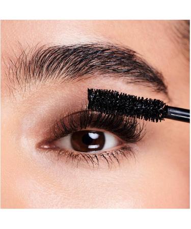 Revlon Volumazing Mascara Waterproof Volume and Length False Eyelash Effect 24H Hold Intense Black (9ml) 951 Blackest Black - Buy Online on GoSupps.com