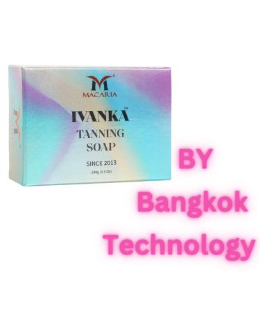 Buy MACARIA Ivanka Tanning Soap for Hands & Body | Perfect for a Radiant Glow - International Shipping Available - Buy Online on GoSupps.com