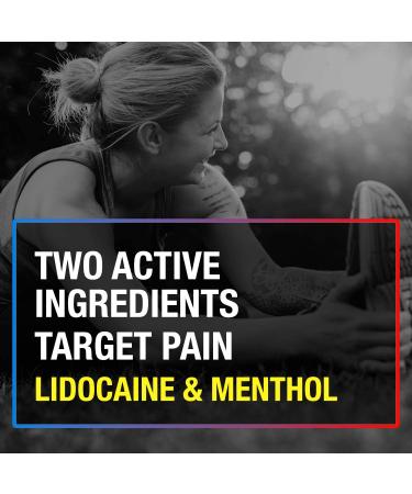 Icy Hot Max Strength Pain Relief Cream with Lidocaine & Menthol - 2.7 oz - Buy Online on GoSupps.com