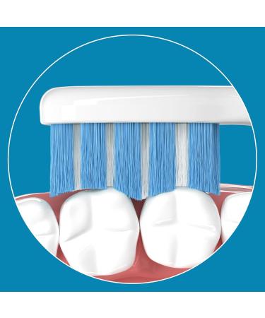 Replacement Brush Head for Olybo Electric Toothbrush - Compatible with S133 Standard | Optimal Cleaning & Care - Buy Online on GoSupps.com
