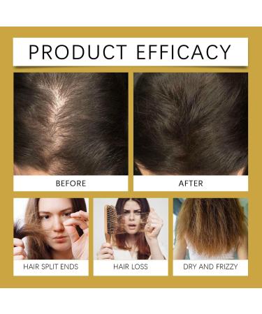  G n rique Fortifying Hair Oil for Women 30ml Moisturizing Treatment for Fine Damaged Hair | Daily Morning and Evening Treatment Conditioner for Women and Girls with Frizzy Hair - Buy Online on GoSupps.com
