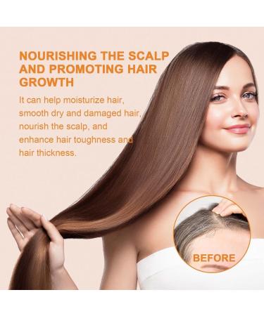 Buy Cold-Pressed Pumpkin Seed Oil for Hair Growth - Repair Damaged Hair | 60ml Aromatherapy Massage Oil - Buy Online on GoSupps.com
