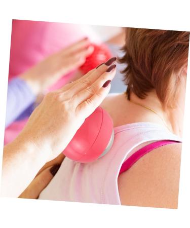 Clispeed 5-St Hand Massage Ball - Self-Massage Tool for Foot Relief & Fasciitis - Perfect Gift for Fitness & Relaxation - Buy Online on GoSupps.com