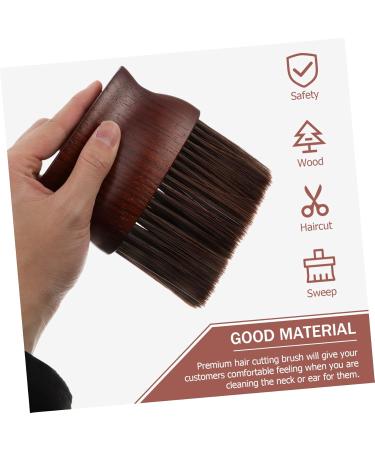 FRCOLOR Salon Duster Brush Barber Neck Duster Brush - Buy Online on GoSupps.com