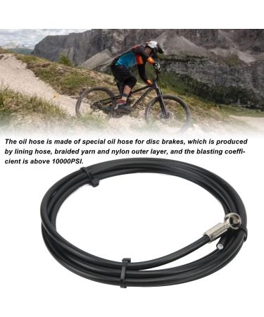 Bicycle Hydraulic Oil Disc Brake Hose Set for SRAM LEVEL RED HRD ETAP S700 S900 ELIXIR 2 - Red Flag Wrench Olive Connection Plug Included - Buy Online on GoSupps.com