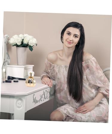 Didiseaon Perfume Bottle Toiletry Travel Containers Fragrance Oil Perfume Spray Container Makeup Container Travel Lotion Container Portable Plastic Abs Essential Oil Bottle - Buy Online on GoSupps.com