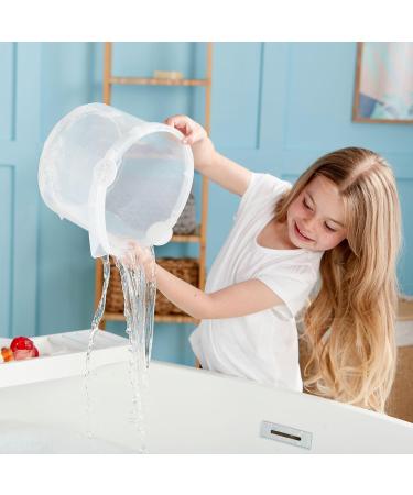 Disney Store The Little Mermaid 5 Pc. Bath Toy Set for Kids with Bucket and Figures - Ages 6 Months - Buy Online on GoSupps.com