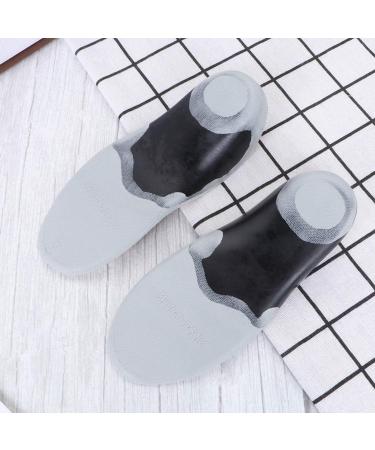 FRCOLOR 3pcs Foot Orthotic Insoles - Flatfoot Pads & Arch Support Shoe Inserts for Enhanced Foot Care - Buy Online on GoSupps.com