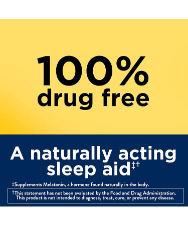 Nature Made Melatonin 10mg Extra Strength Tablets - 70 Count, Restful Sleep Dietary Supplement - Buy Online on GoSupps.com