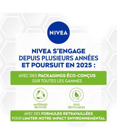 NIVEA Repair & Care - Cr me Corps Visage & Mains - Hydratation 72H - Exfolie En Douceur - Prot ge La Barri re Cutan e - Glyc rine Provitamine B5 & Ur e - Peaux Extra-S ches & Rugueuses - 400 ml 400 ml (Lot de 1) - Buy Online on GoSupps.com