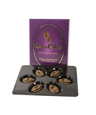 Spencer & Fleetwood ChoClits Chocolat au lait