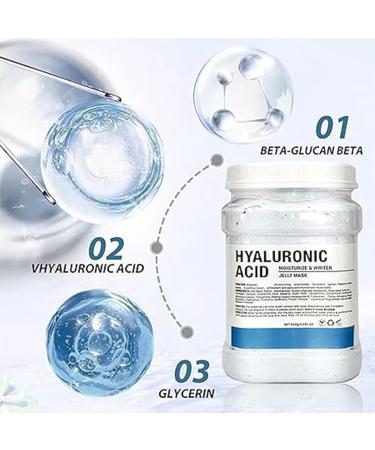  Utapossin Hyaluronic Acid Mask Powder - Buy Online on GoSupps.com