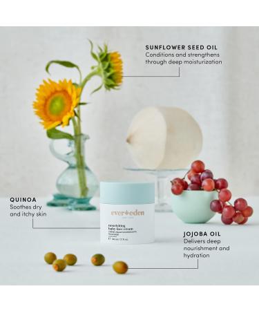 Evereden Nourishing Baby Face Cream & Lip Balm Bundle | Clean & Natural 2 Item Set - Buy Online on GoSupps.com