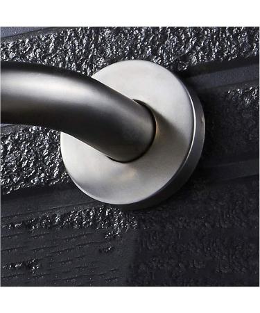 Toilet Safety Armrest Grab Bar Anti Slip Grab Bars for Bathroom Upgrade Bathroom Grab Bar 11.5X11.5 inch Angled Bath Handrail - Buy Online on GoSupps.com
