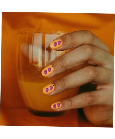 BIUDECO 1 Glass Chip Manicure DIY Accessories Nail Art Rhinestones Nail Art Stone Shiny Nail Stickers DIY Glass Fillers Manicure Charms Irregular Glass Epoxy Fillers Nail 0.5X0.3cm Rosy - Buy Online on GoSupps.com